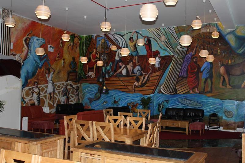De Salis Hotel - Restoran