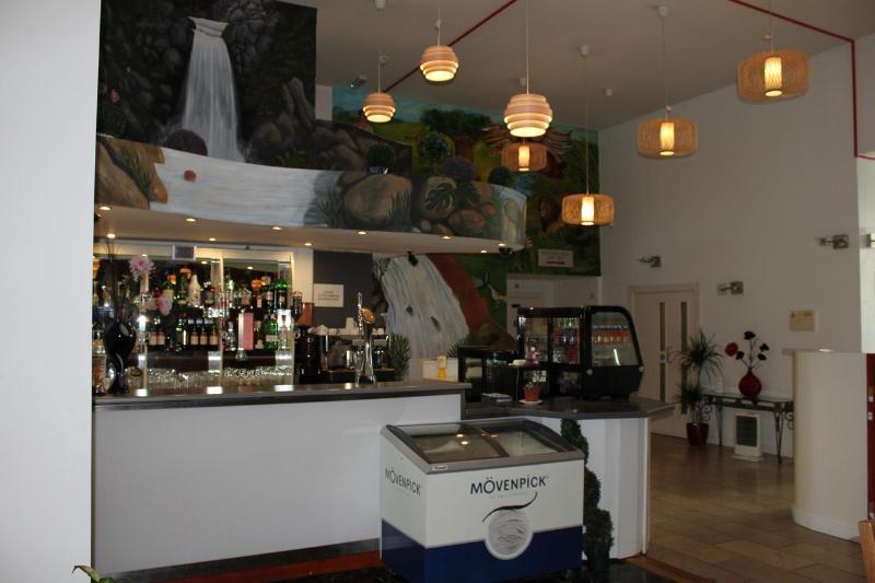 De Salis Hotel - Restoran