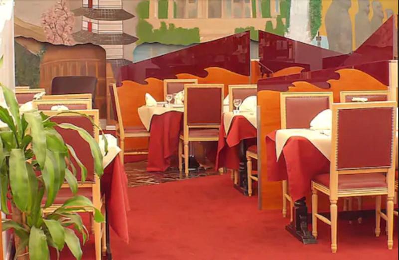 De Salis Hotel - Restoran