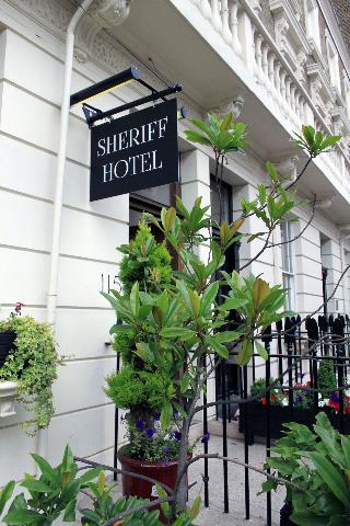Sheriff Hotel otel fotoğrafı