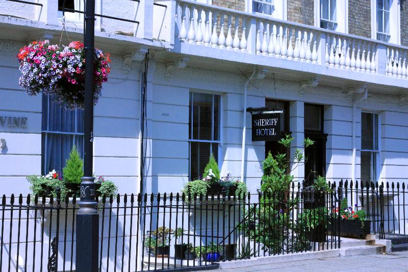 Sheriff Hotel - Genel