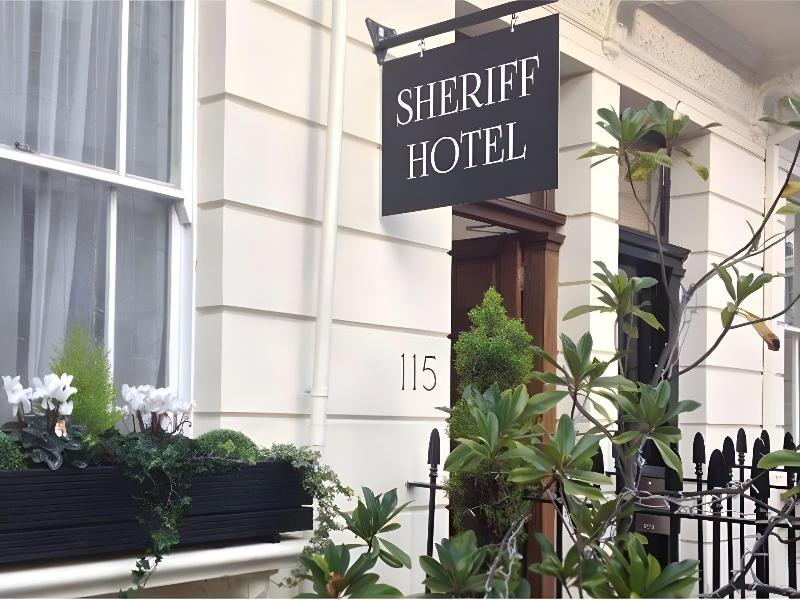 Sheriff Hotel - Oda