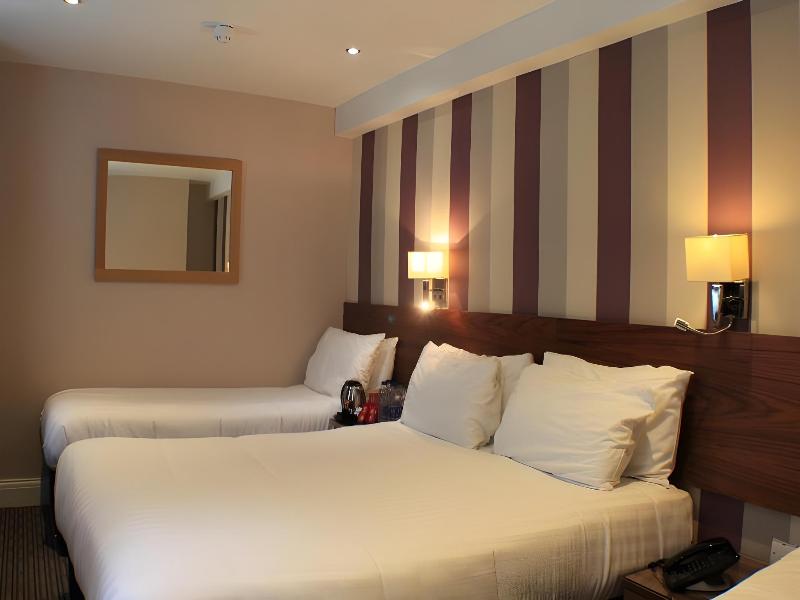 Sheriff Hotel - Oda