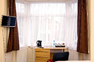 Central Hotel Golders Green fotoÄŸrafÄ±