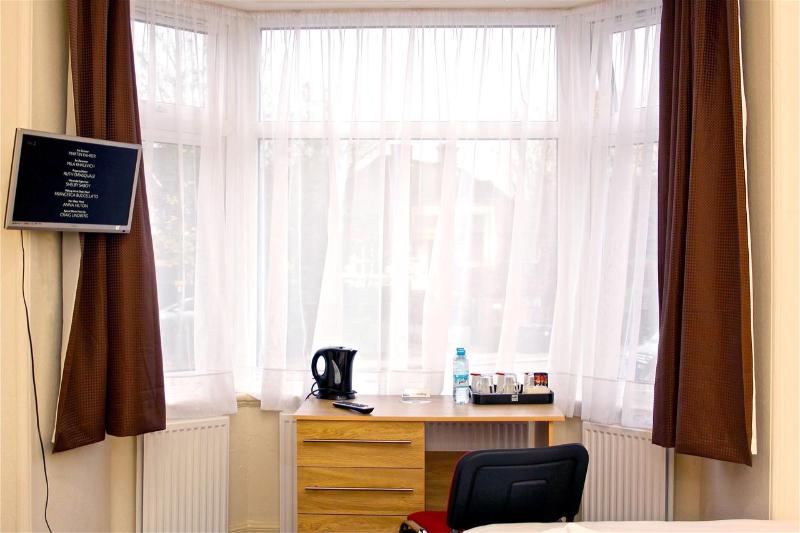 Central Hotel Golders Green - Lobi