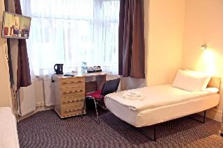 Central Hotel Golders Green fotoÄŸrafÄ±
