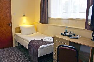 Central Hotel Golders Green fotoÄŸrafÄ±