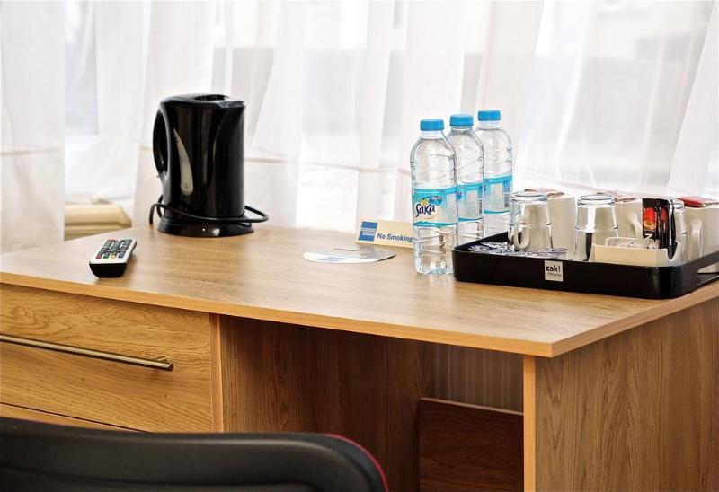 Central Hotel Golders Green - Oda