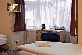 Central Hotel Golders Green fotoÄŸrafÄ±