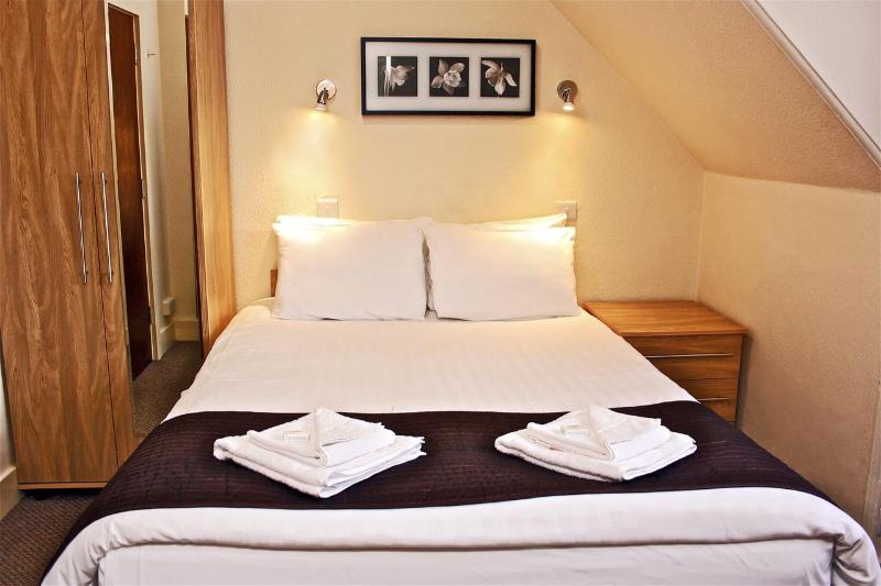 Central Hotel Golders Green - Oda