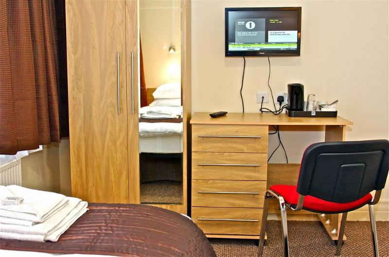 Central Hotel Golders Green - Oda