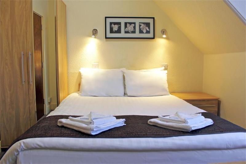 Central Hotel Golders Green - Oda