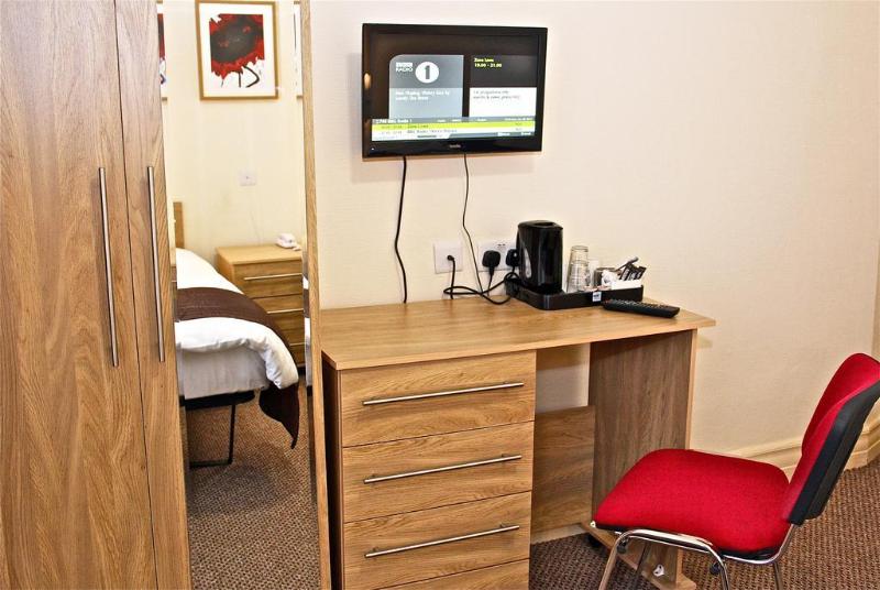 Central Hotel Golders Green - Oda