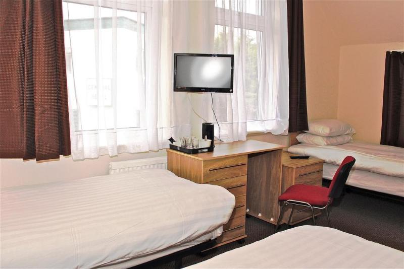 Central Hotel Golders Green - Oda