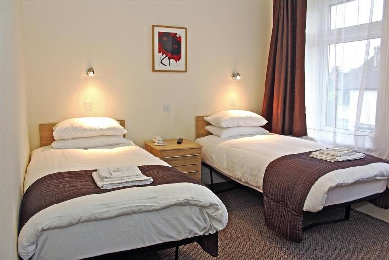 Central Hotel Golders Green - Oda