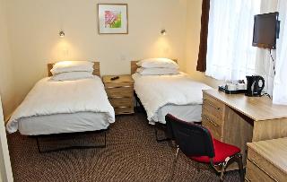 Central Hotel Golders Green fotoÄŸrafÄ±