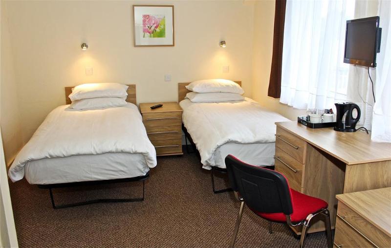 Central Hotel Golders Green - Oda