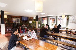 Palmers Lodge Swiss Cottage fotoÄŸrafÄ±