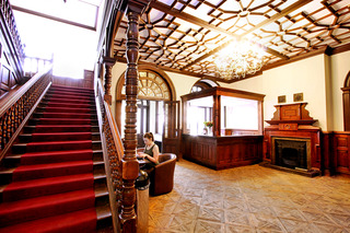 Palmers Lodge Swiss Cottage fotoÄŸrafÄ±