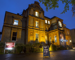 Palmers Lodge Swiss Cottage otel fotoğrafı