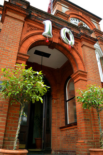Palmers Lodge Swiss Cottage fotoÄŸrafÄ±