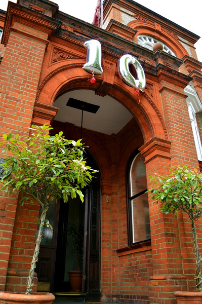 Palmers Lodge Swiss Cottage - Genel