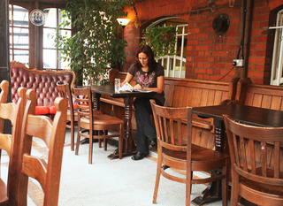 Palmers Lodge Swiss Cottage fotoÄŸrafÄ±