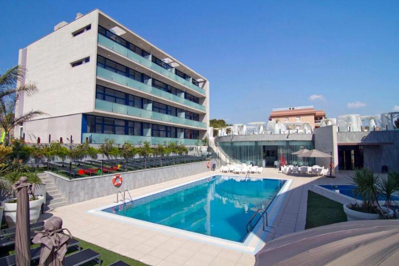 Apolo Suites Rentalmar - Genel
