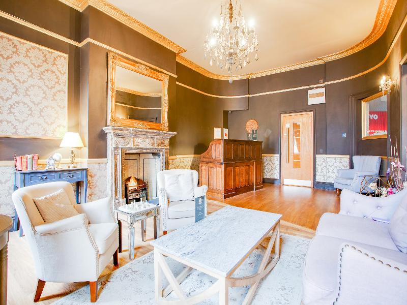 Somerset Hotel Baker Street London - Lobi