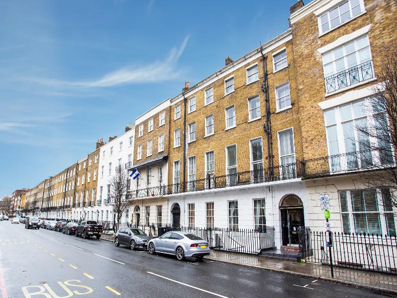 Somerset Hotel Baker Street London - Genel