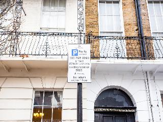 Somerset Hotel Baker Street London fotoÄŸrafÄ±