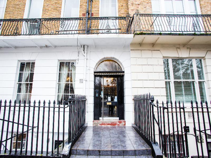 Somerset Hotel Baker Street London - Genel