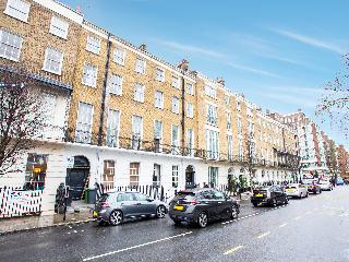 Somerset Hotel Baker Street London fotoÄŸrafÄ±