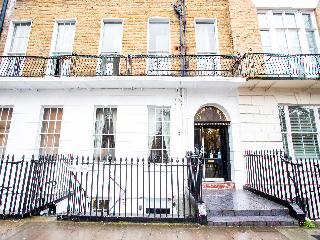 Somerset Hotel Baker Street London fotoÄŸrafÄ±