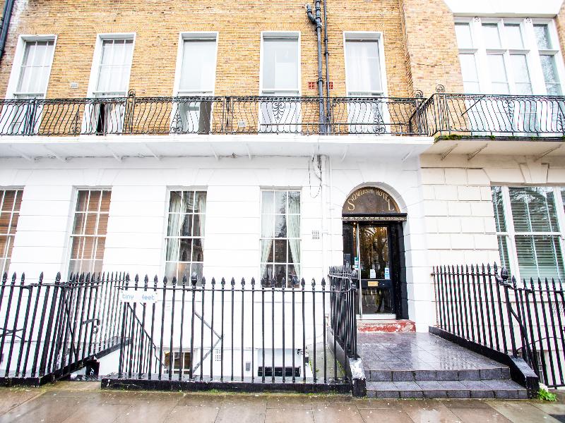 Somerset Hotel Baker Street London - Genel