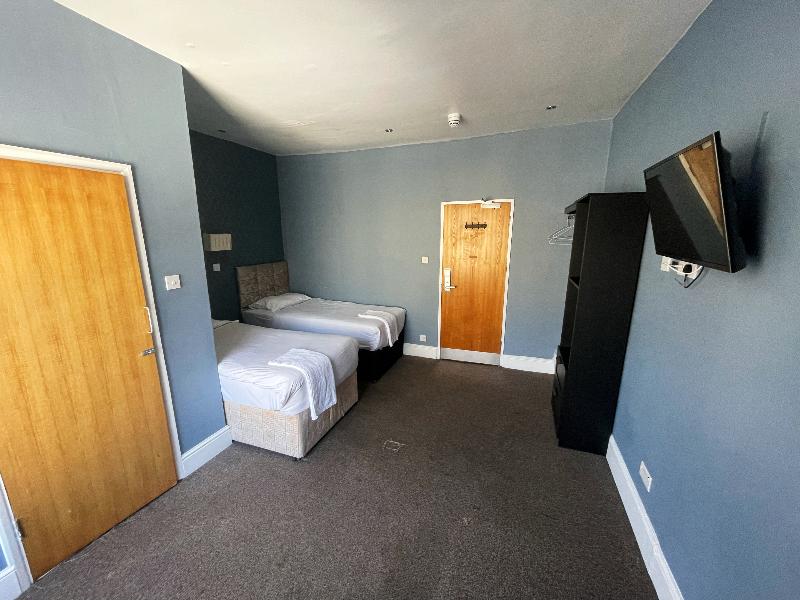 Somerset Hotel Baker Street London - Oda