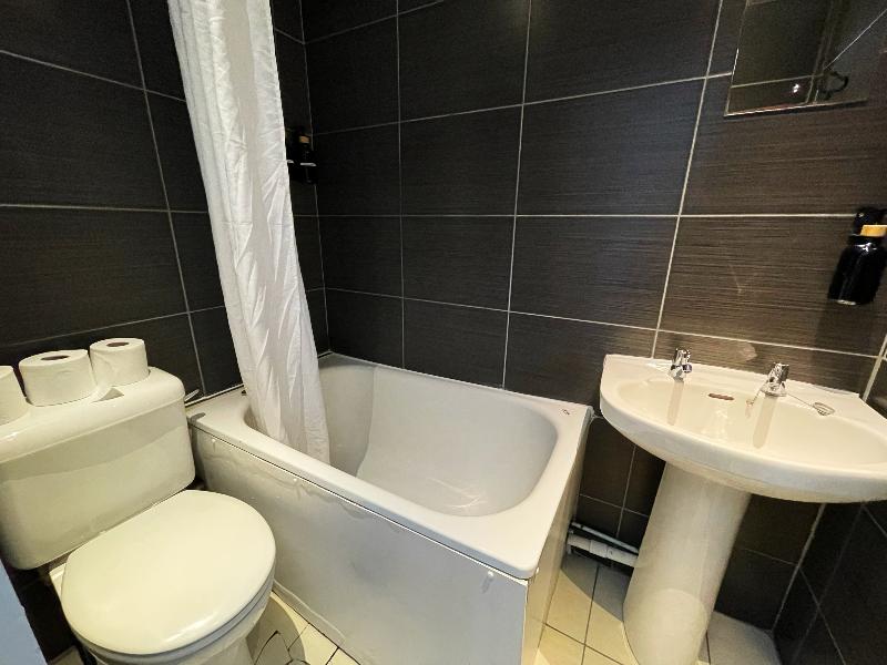 Somerset Hotel Baker Street London - Oda