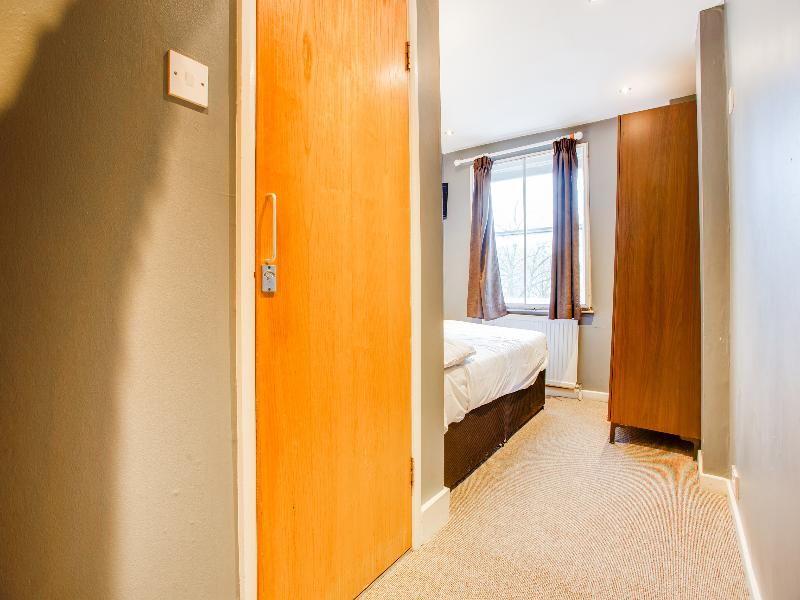 Somerset Hotel Baker Street London - Oda