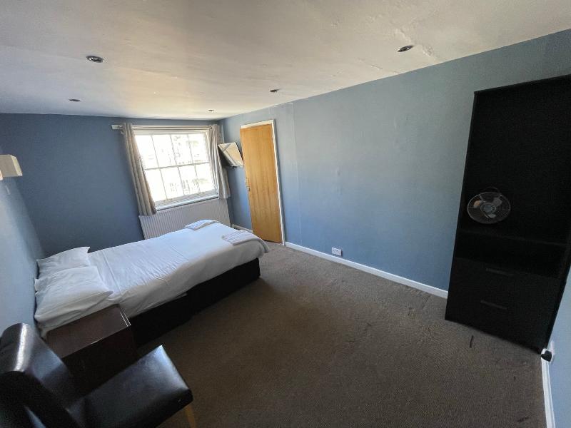 Somerset Hotel Baker Street London - Oda