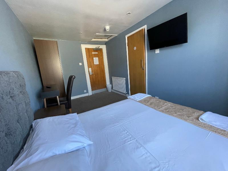 Somerset Hotel Baker Street London - Oda