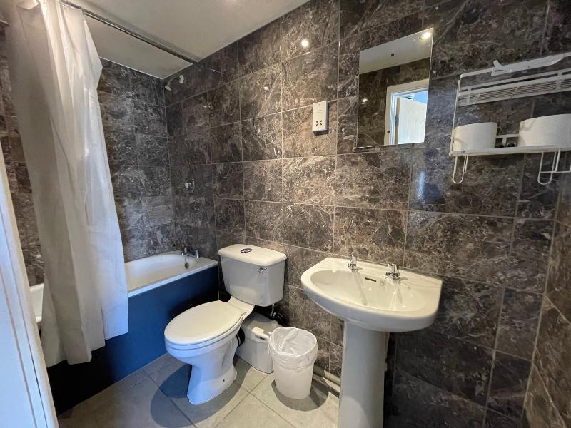 Somerset Hotel Baker Street London - Oda