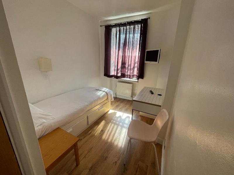 Somerset Hotel Baker Street London - Oda