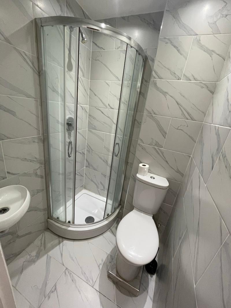 Somerset Hotel Baker Street London - Oda