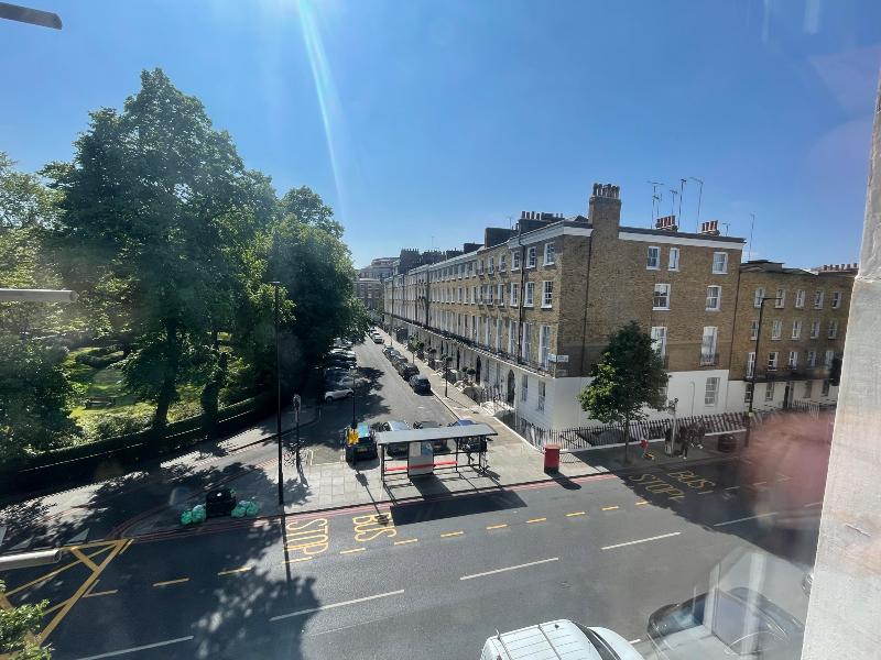 Somerset Hotel Baker Street London - Oda