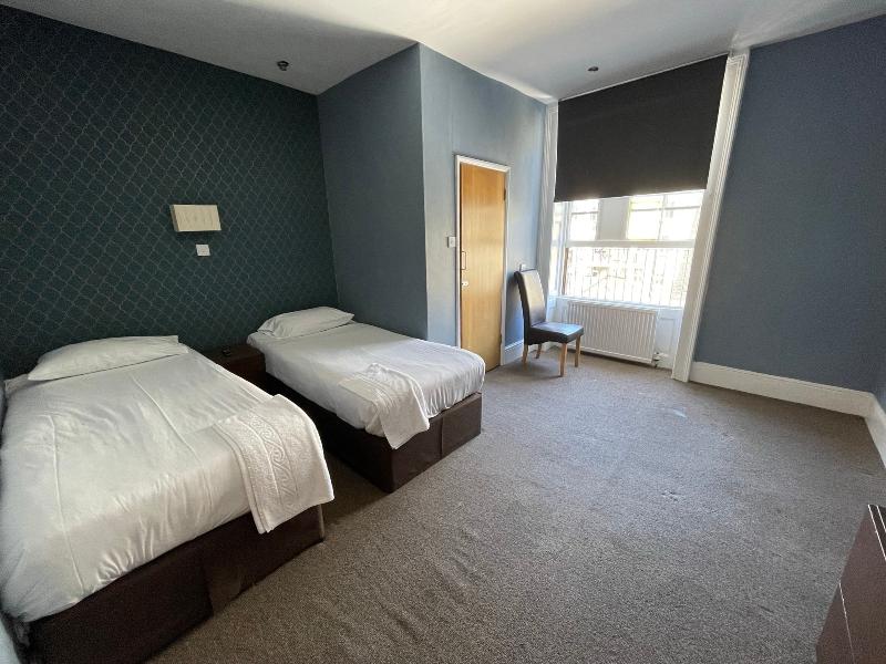 Somerset Hotel Baker Street London - Oda
