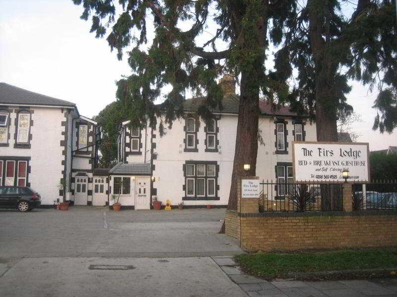 OYO Firs Lodge London Heathrow fotoÄŸrafÄ±