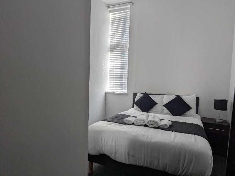 OYO Firs Lodge London Heathrow - Oda
