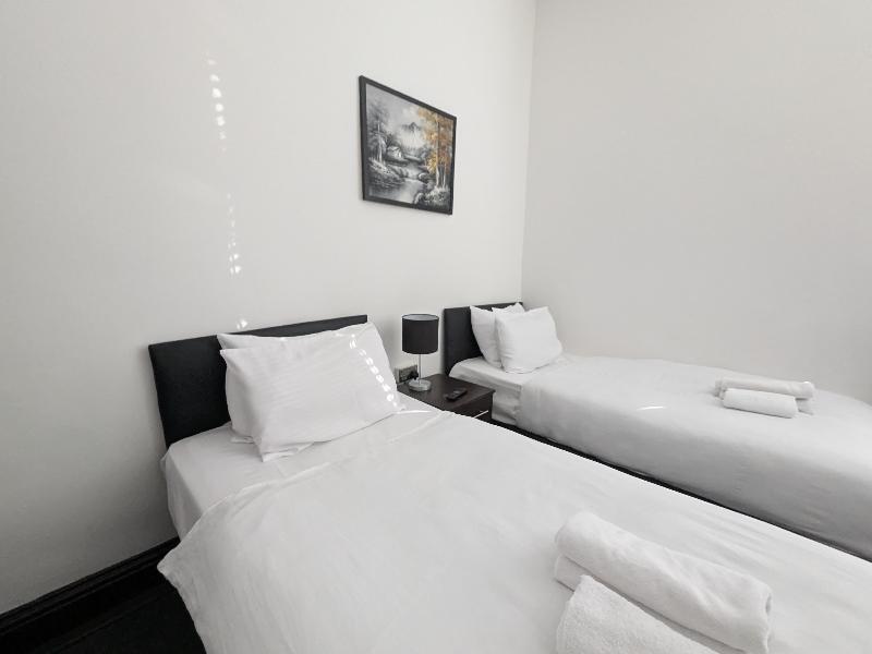 OYO Firs Lodge London Heathrow - Oda
