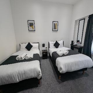 OYO Firs Lodge London Heathrow fotoÄŸrafÄ±