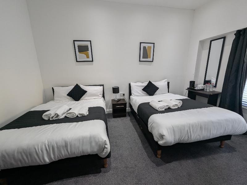 OYO Firs Lodge London Heathrow - Oda